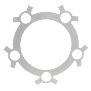 Lowbrow Customs Rear Sprocket Tab Washer – Final Drive