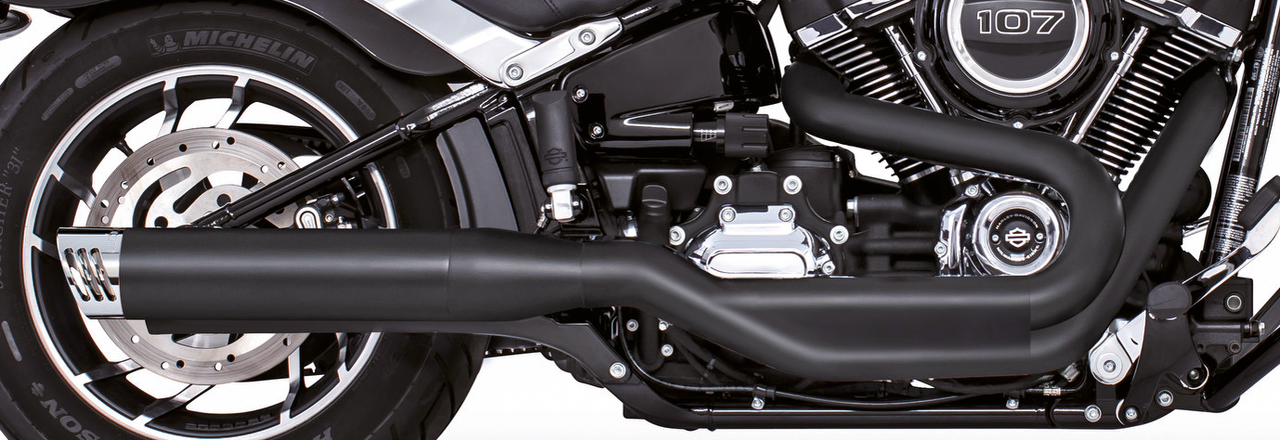 Freedom Performance Exhaust Racing Slip-Ons