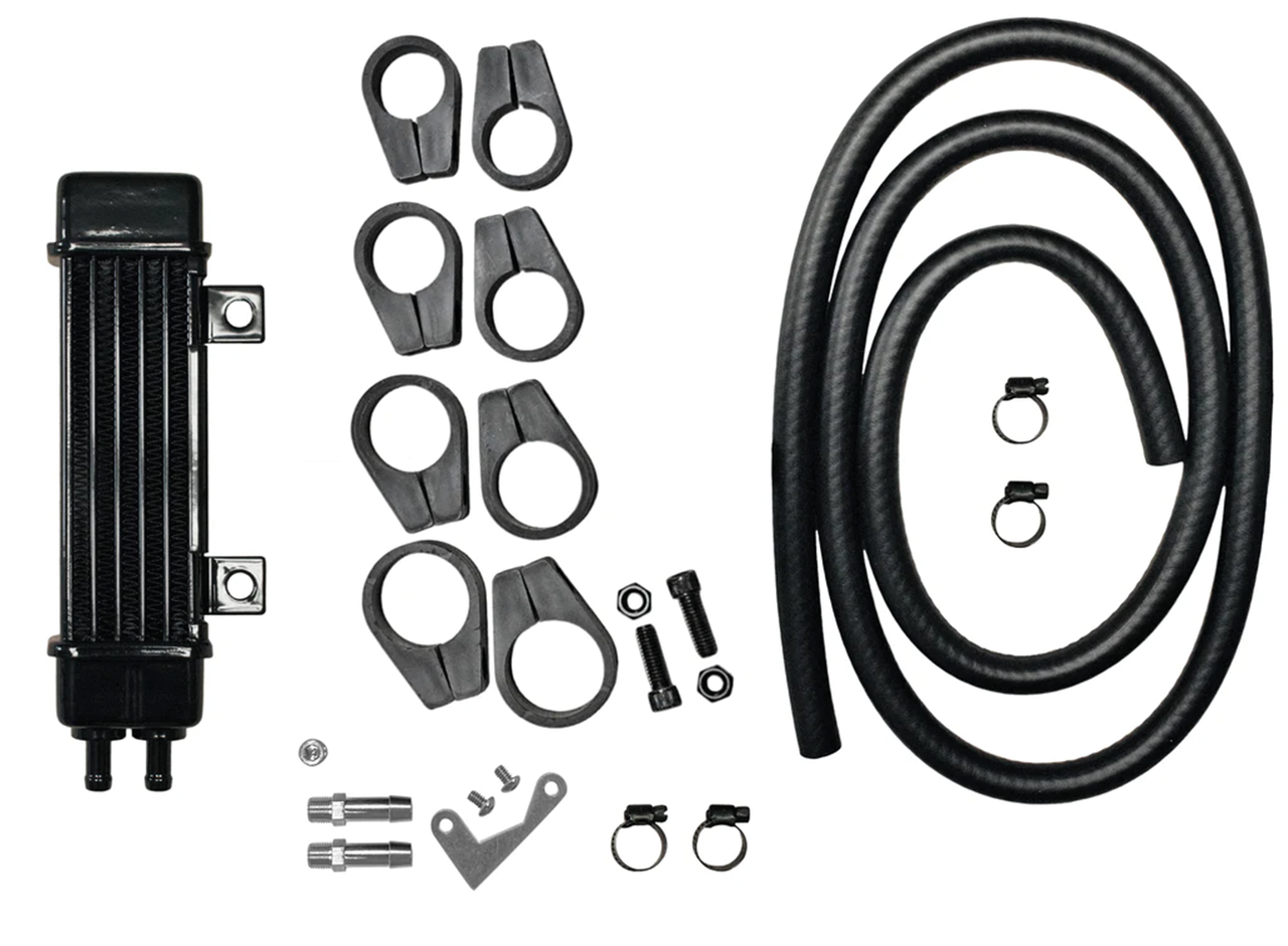 Jagg Slimline Oil Coolers