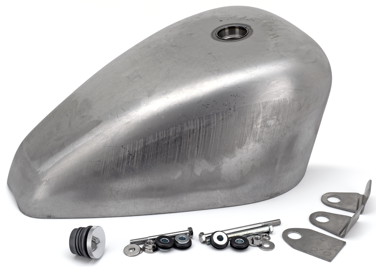 Zodiac Reno Peanut Tanks for Sportster – Gas- & Oil Tank