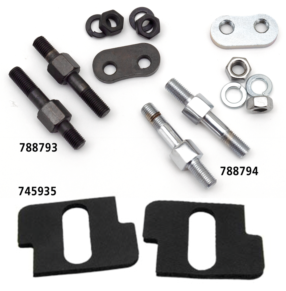 Samwel Battery Box for 45CI – Engine Electrics