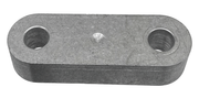 Zodiac Extended Sprocket Shafts & Nuts, Primary Spacers and Transmission Mounting Plates – Primary & Clutch