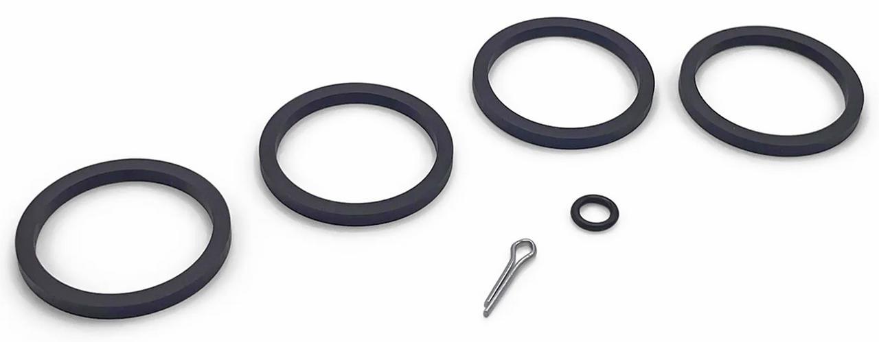 Arlen Ness Super Stopper 6-PISTON Brake Calipers