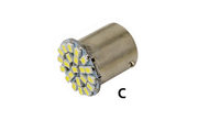 Zodiac Smd Type LED Projector Bulbs – Electric & Light