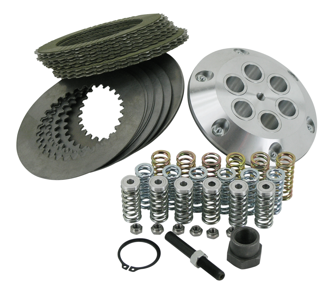 Zodiac Pro-Max High Performance Race Clutch Kits – Primary & Clutch