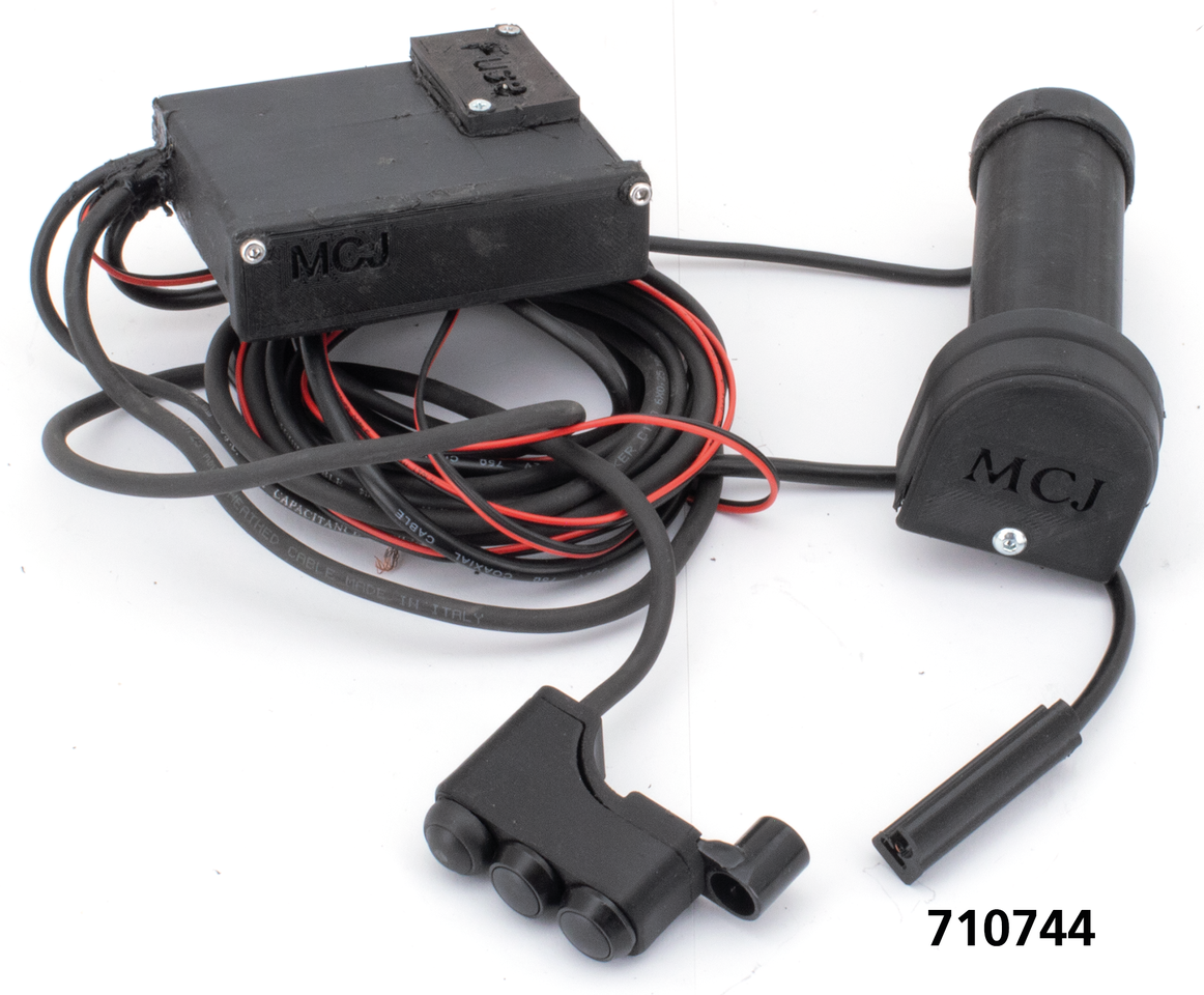 Mcj Adjustable Mufflers for Milwaukee Eight Softail – Exhaust