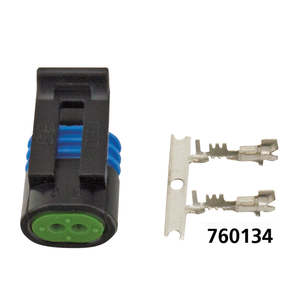 Namz Delphi Style Connectors – Electric & Light