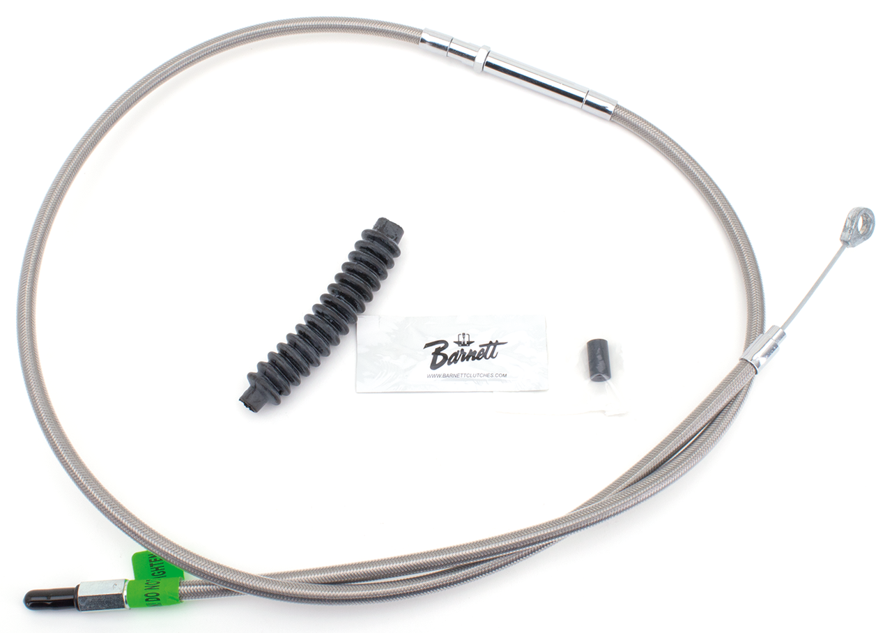 Barnett Clutches & Cables C13 - Clutch Cable 1986-2022 XL & XR Sportster – Control Cables & Hydraulic Lines