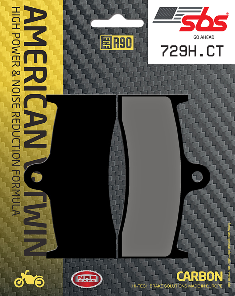 SBS Brake Pads for After Market Calipers
