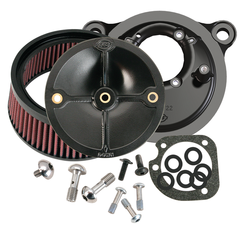 S&S Stealth Air Cleaner Kits – Intake