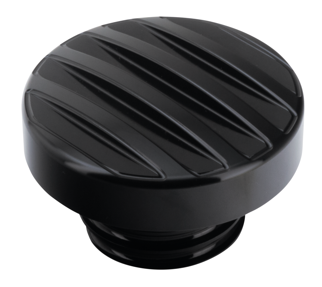 Mix & Match Fuel Tank Caps – Gas- & Oil Tank