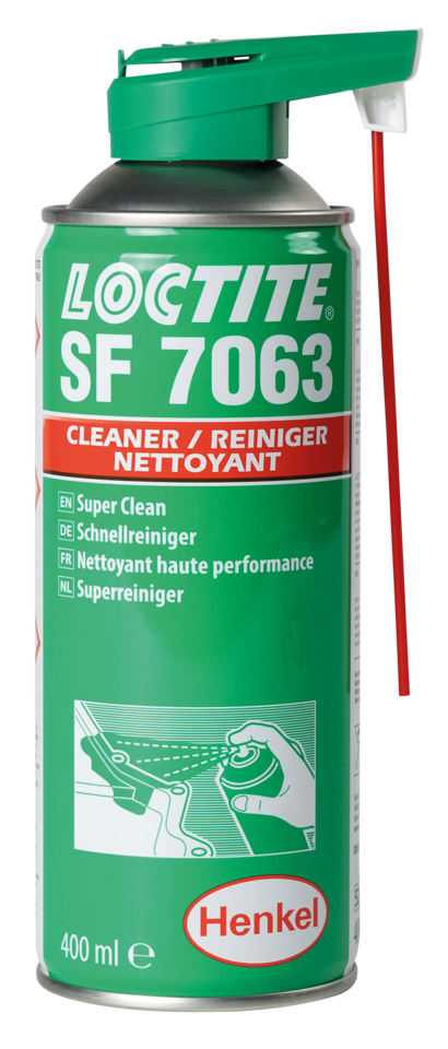 Loctite Sf 7063 Parts Cleaner – Tools & Chemicals