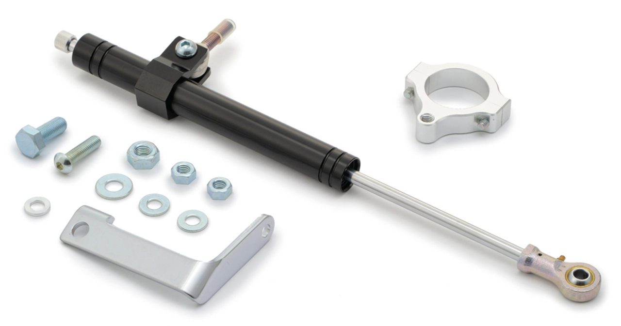 Daytona Steering Stabilizer Kits – Front Forks