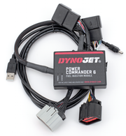 Dynojet Power Commander 6 Fuel Injection Tuners – Intake