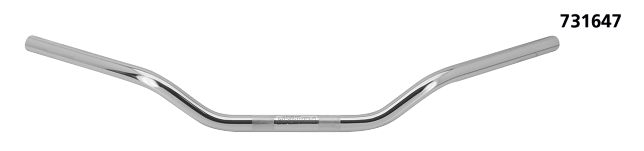 CRC Fehling One Inch Diameter Handlebars
