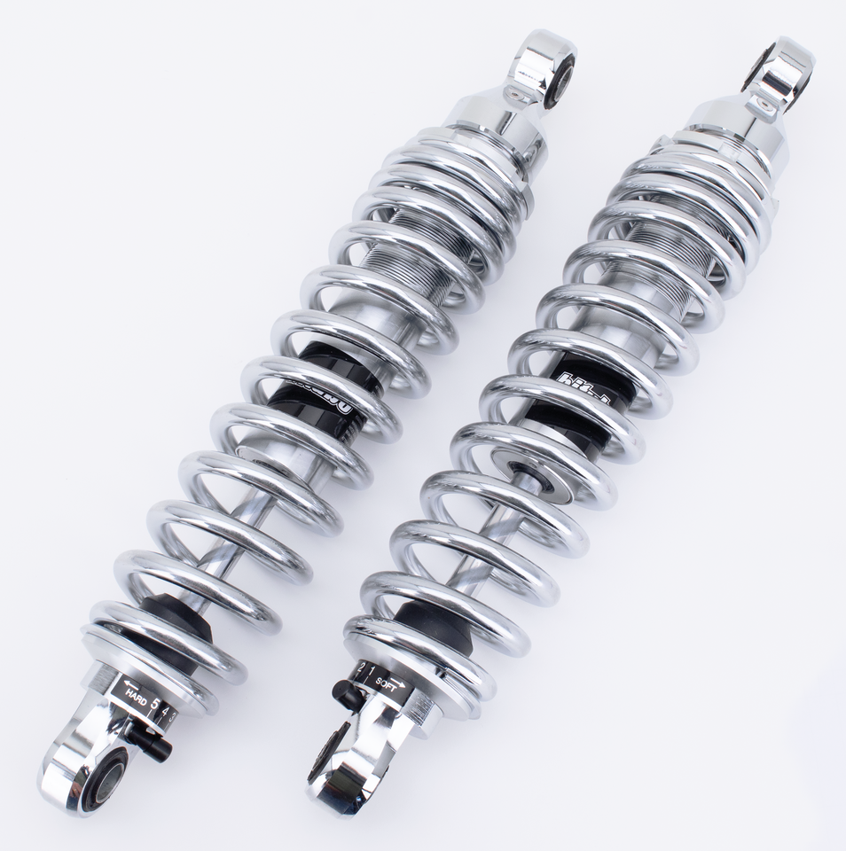 Bitubo Wme Series Shocks – Frame & Rear Suspension