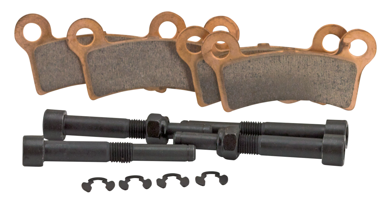 Ebc Rear Disc Brake Pads