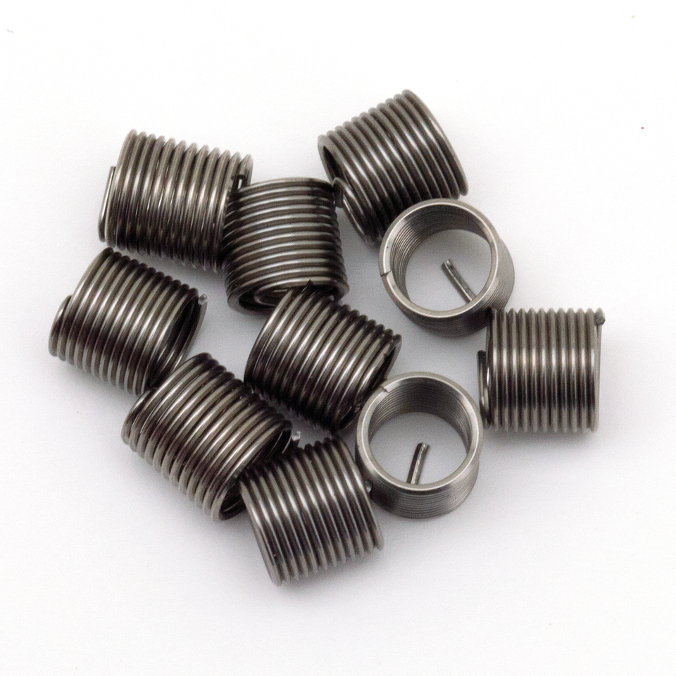 Samwel Supplies Thread Repair – Tools & Chemicals