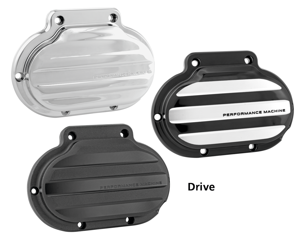 Performance Machine Pm Cable Clutch Release Cover – Transmission