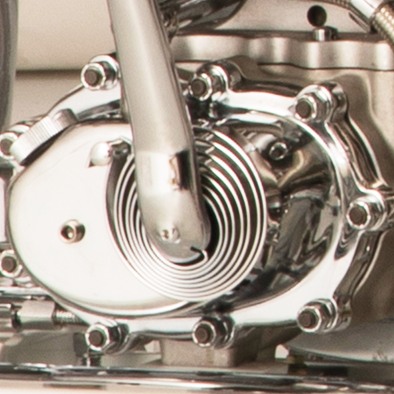 Zodiac Big Twin Kick Starter Spring – Transmission