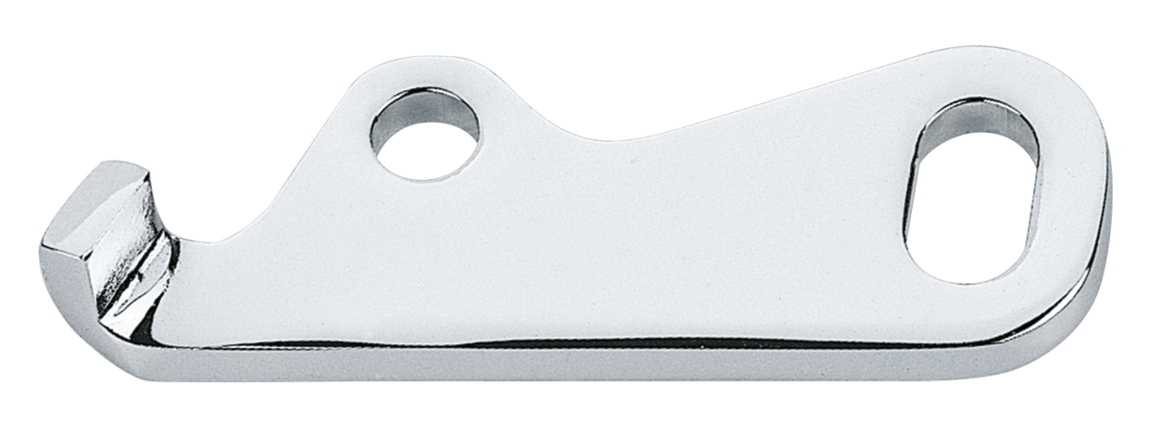 V-Twin Hydraulic Brake Lever Stop – Foot Control