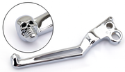 Zodiac "bad to the Bones" Stealth Style Clutch and Brake Levers – Handlebar