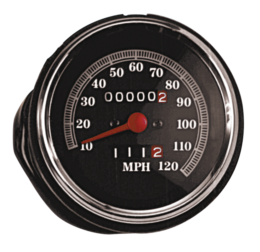 Zodiac Speedometer for FXR 1985-1994 and Fxef & FXSB 1985 – Gauges & Dashes