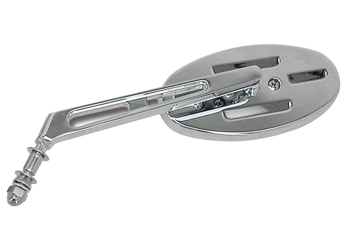 Zodiac "retro-Vision" Solid Stem Mirrors – Handlebar