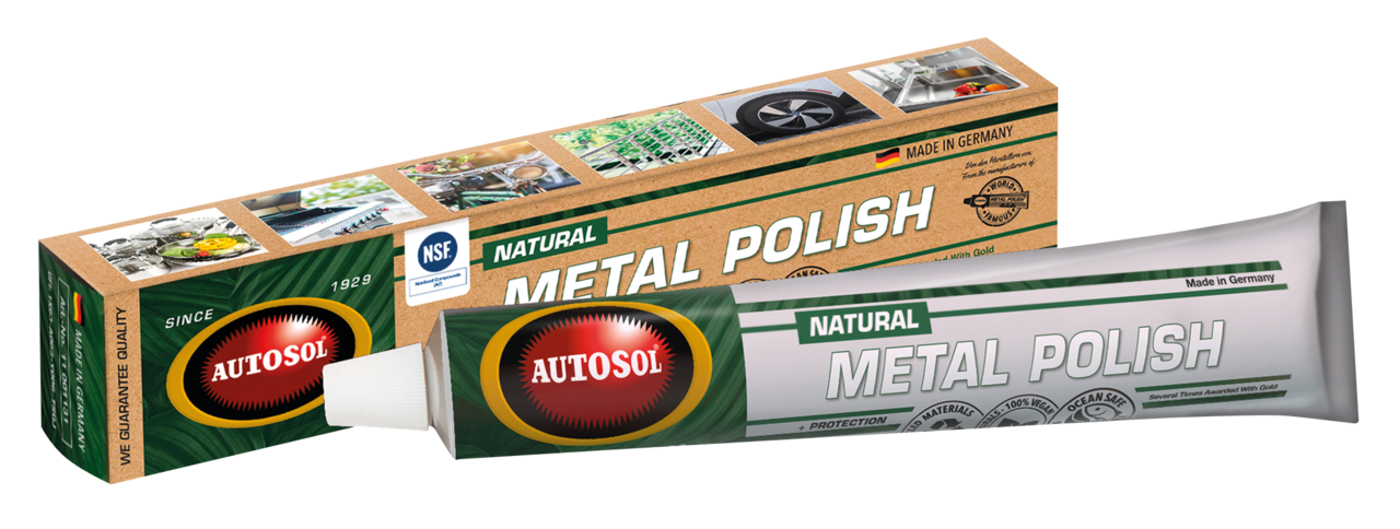 Autosol Natural Metal Polish – Tools & Chemicals