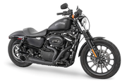 Freedom Performance Exhaust Shorty 2-INTO-1