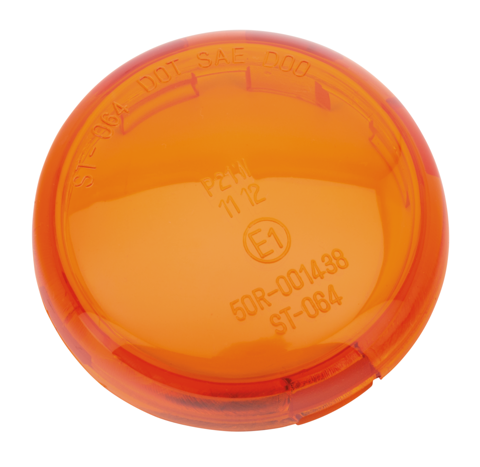 Zodiac Deuce Style Turn Signal Lenses – Electric & Light
