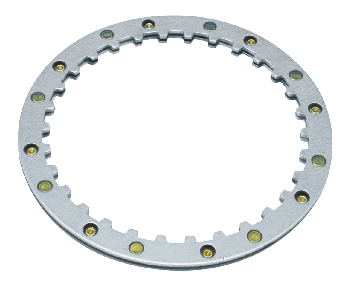 Zodiac Clutch Parts for 1990-1997 Big Twin – Primary & Clutch