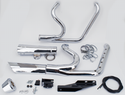 Mcj Adjustable 2-INTO-1 for Twin Cam Dyna – Exhaust
