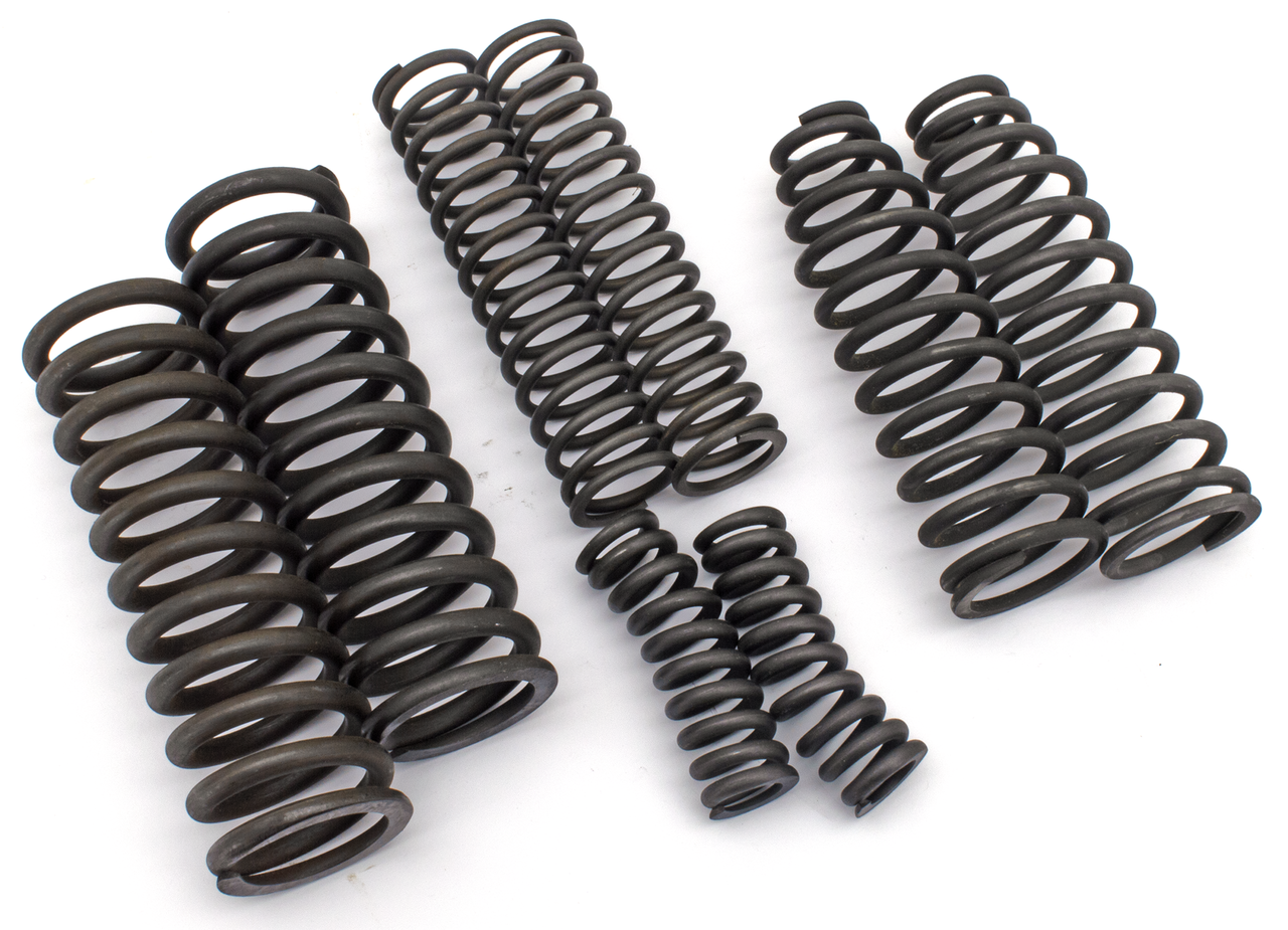 Samwel Supplies Parts for Old Style Springer Forks – Front Forks