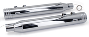 Mcj Adjustable Exhausts for Touring