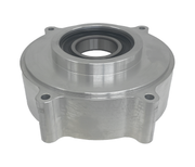 Zodiac Extended Sprocket Shafts & Nuts, Primary Spacers and Transmission Mounting Plates – Primary & Clutch