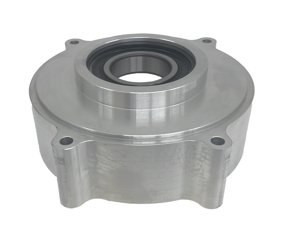 Zodiac Extended Sprocket Shafts & Nuts, Primary Spacers and Transmission Mounting Plates – Primary & Clutch
