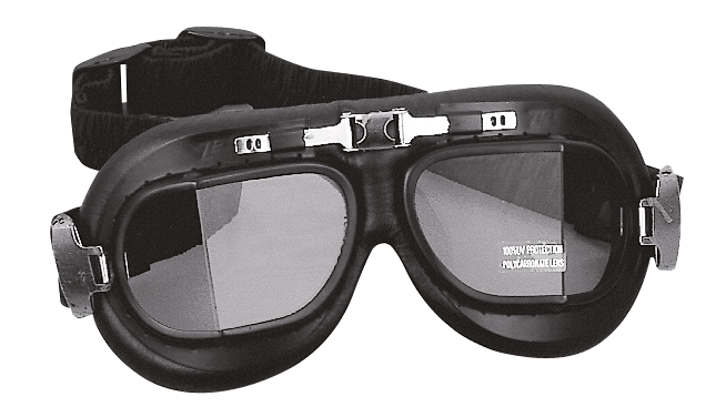 Zodiac Biker Goggles – Helmets