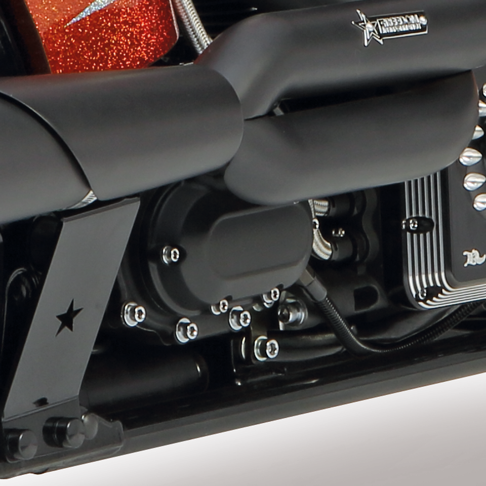 Zodiac Clutch Release Cover for 6-SPEED – Transmission