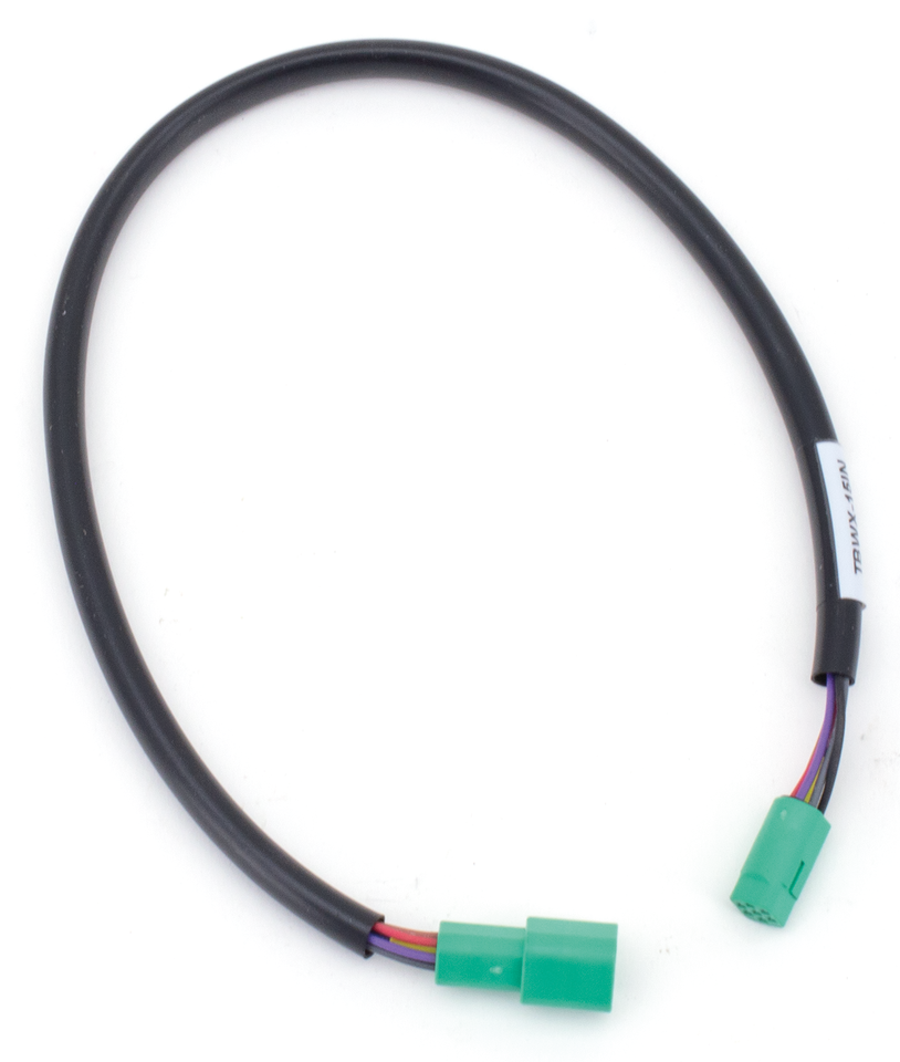 Barnett Clutches & Cables Throttle Wiring Extensions for 2008 to Present "throttle-By-Wire" Models – Control Cables & Hydraulic Lines