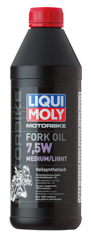 Liqui Moly Synthetic Fork Oil