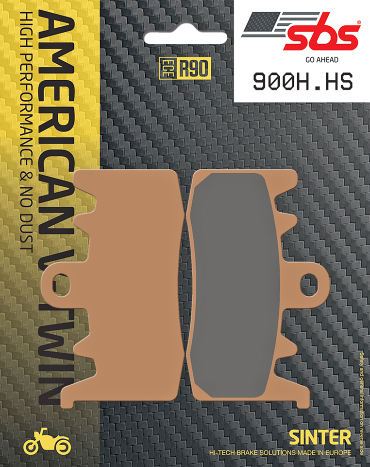 Sbs Front Disc Brake Pads