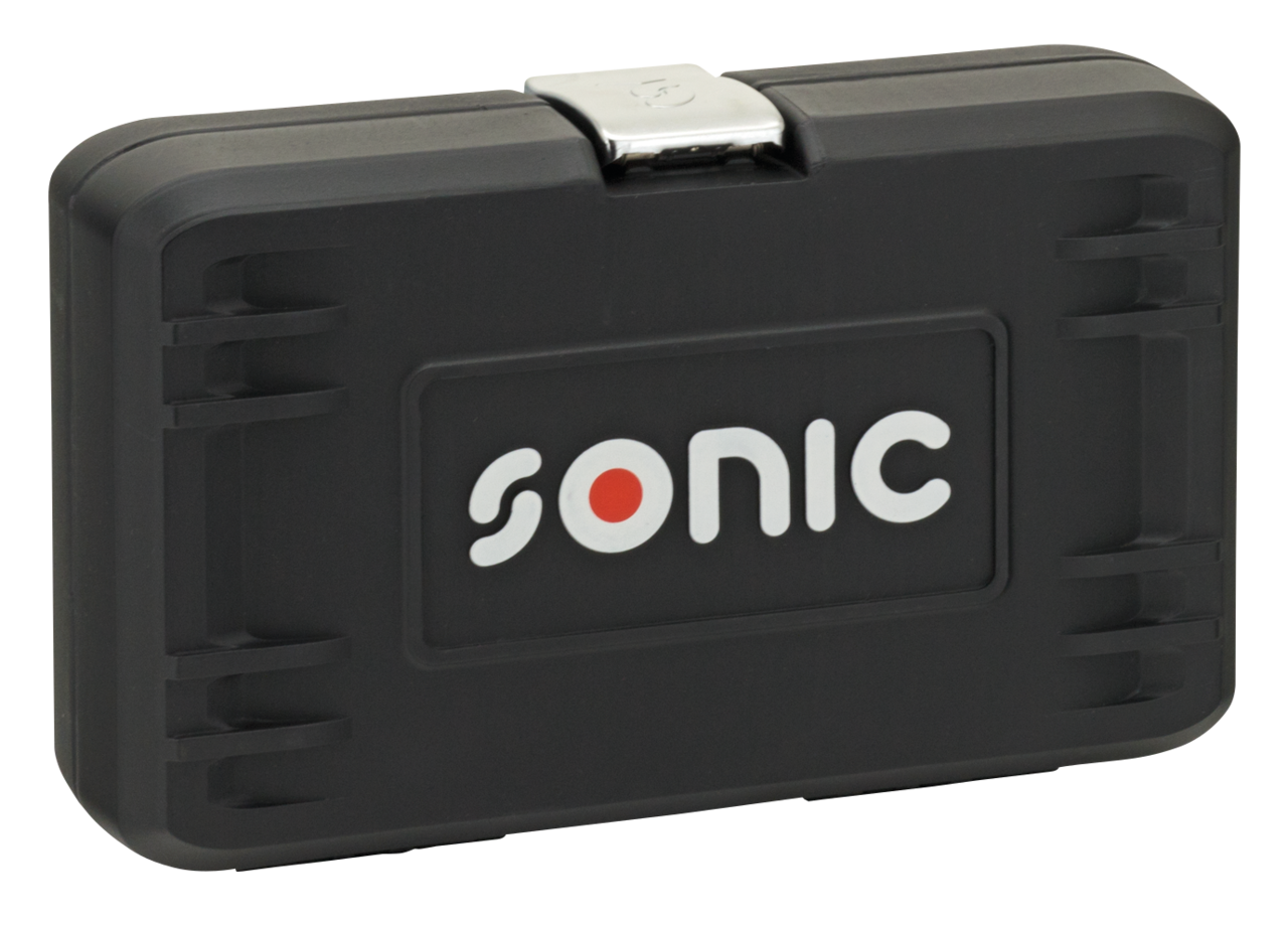 Sonic Equipment Socket Sets – Tools & Chemicals