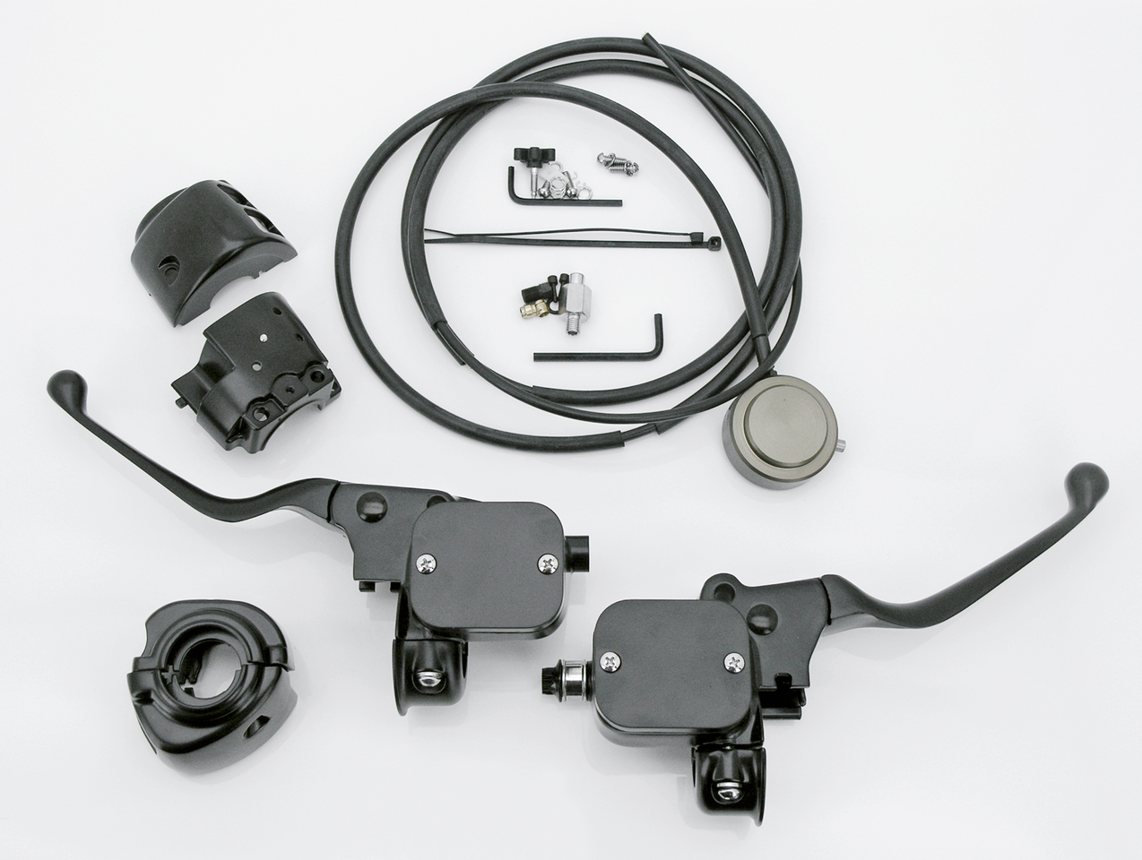 Zodiac Hydraulic Clutch for Big Twin & Twin Cam – Primary & Clutch