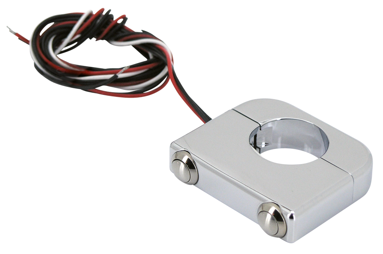 Zodiac Two Button Handlebar Switch