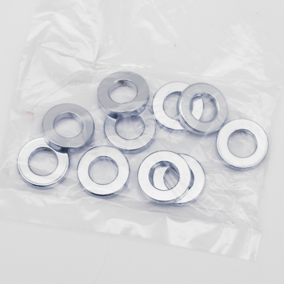 Midwest Acorn Nut Company Special Size Chrome-Plated Flat Washers – Hardware