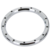 Zodiac Billet Aluminum Gauge Bezels – Gauges & Dashes