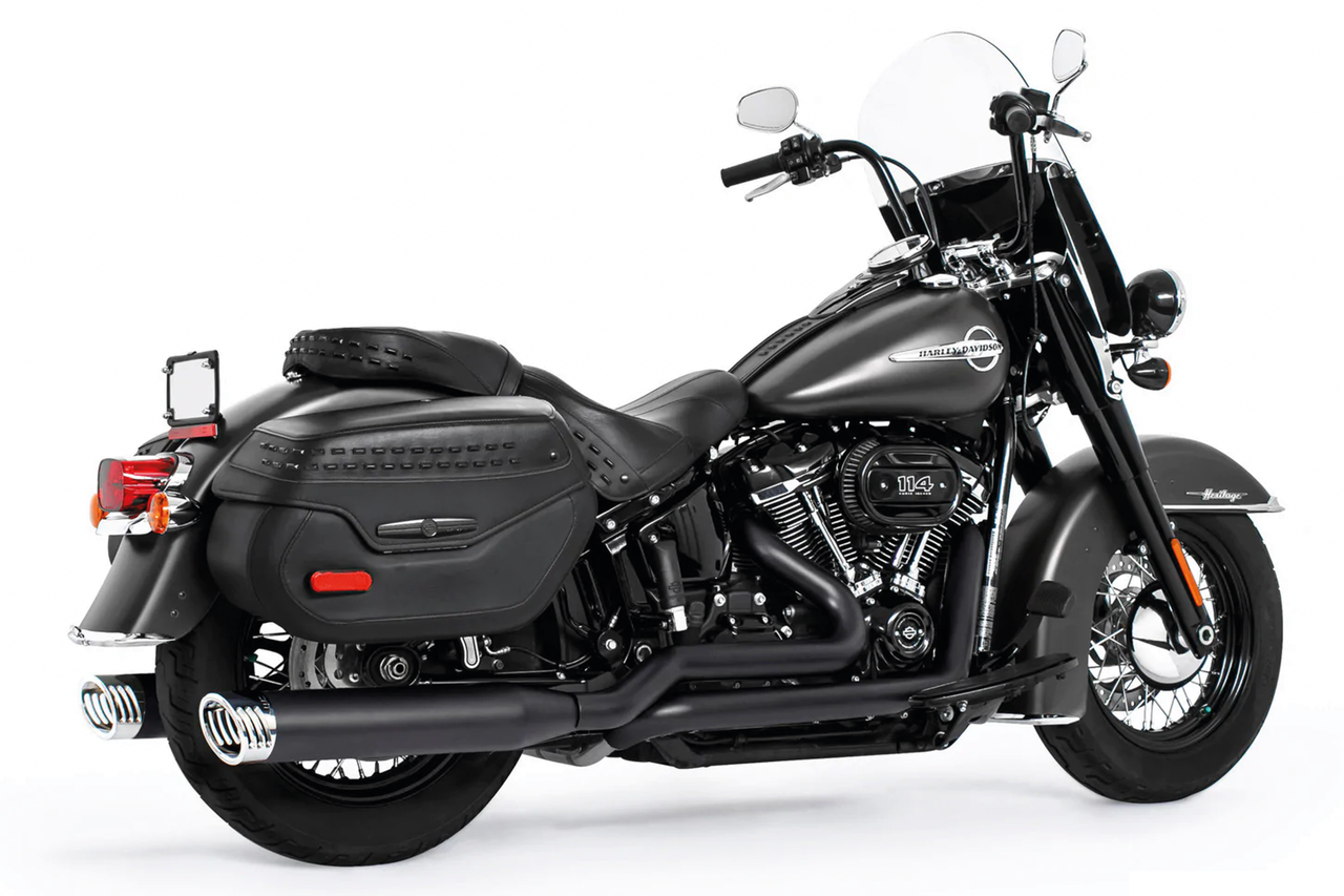 Freedom Performance Exhaust Racing True Duals