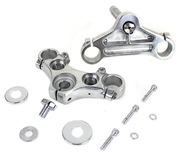 V-Twin Stock Style Triple Tree Kits for 39MM Forks – Front Forks