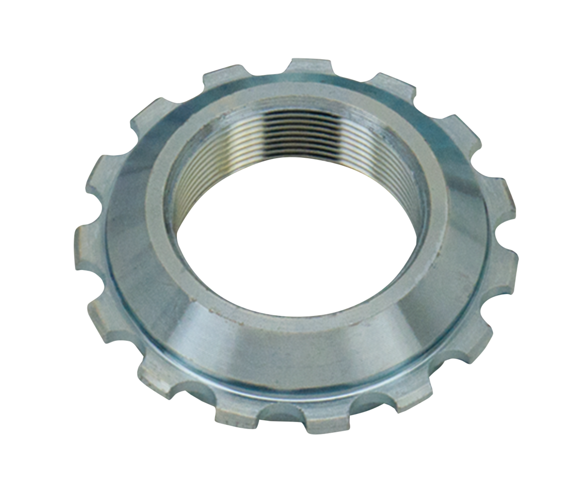 V-Twin Bearing Stem Jam Nut – Front Forks